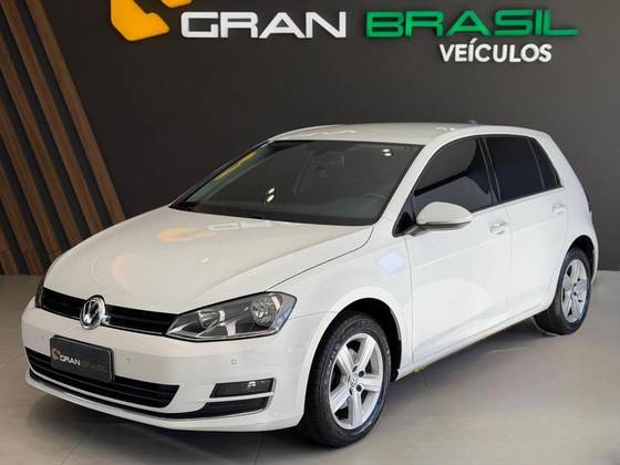 VOLKSWAGEN GOLF 1.4 TSI HIGHLINE 16V GASOLINA 4P AUTOMÁTICO
